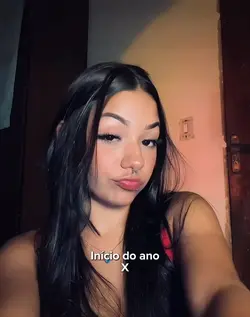 Início do ano X fim