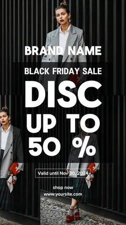 black friday sale