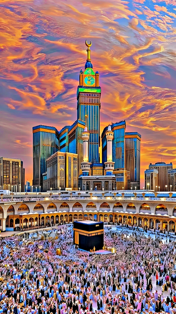 QALBI FIL MADINAH 