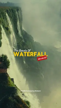 WATERFALL WONDERFULL