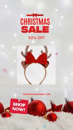 christmas sale
