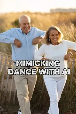 AI Dance Trend
