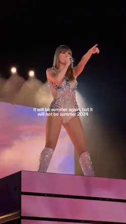 the era tour, summer