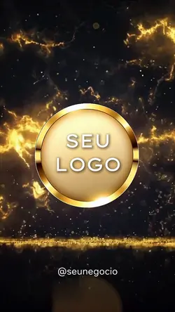 Logo template