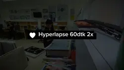 Hyperlapse 2x 