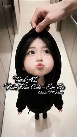 TrendAI Nắm Đầu Cute