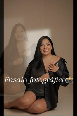 Ensaio fotográfico✨ 