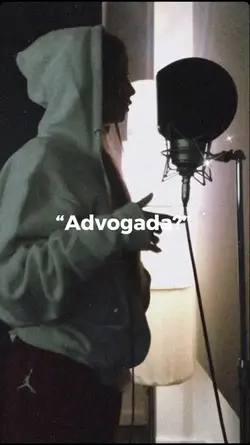 Advogada?