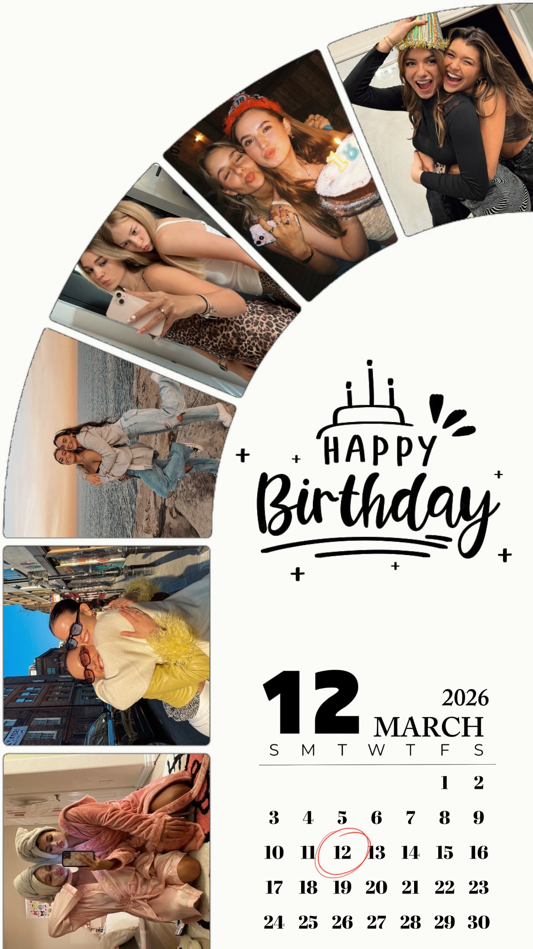 Hbd 12 march 2026