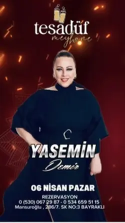 Müzik poster afişi 