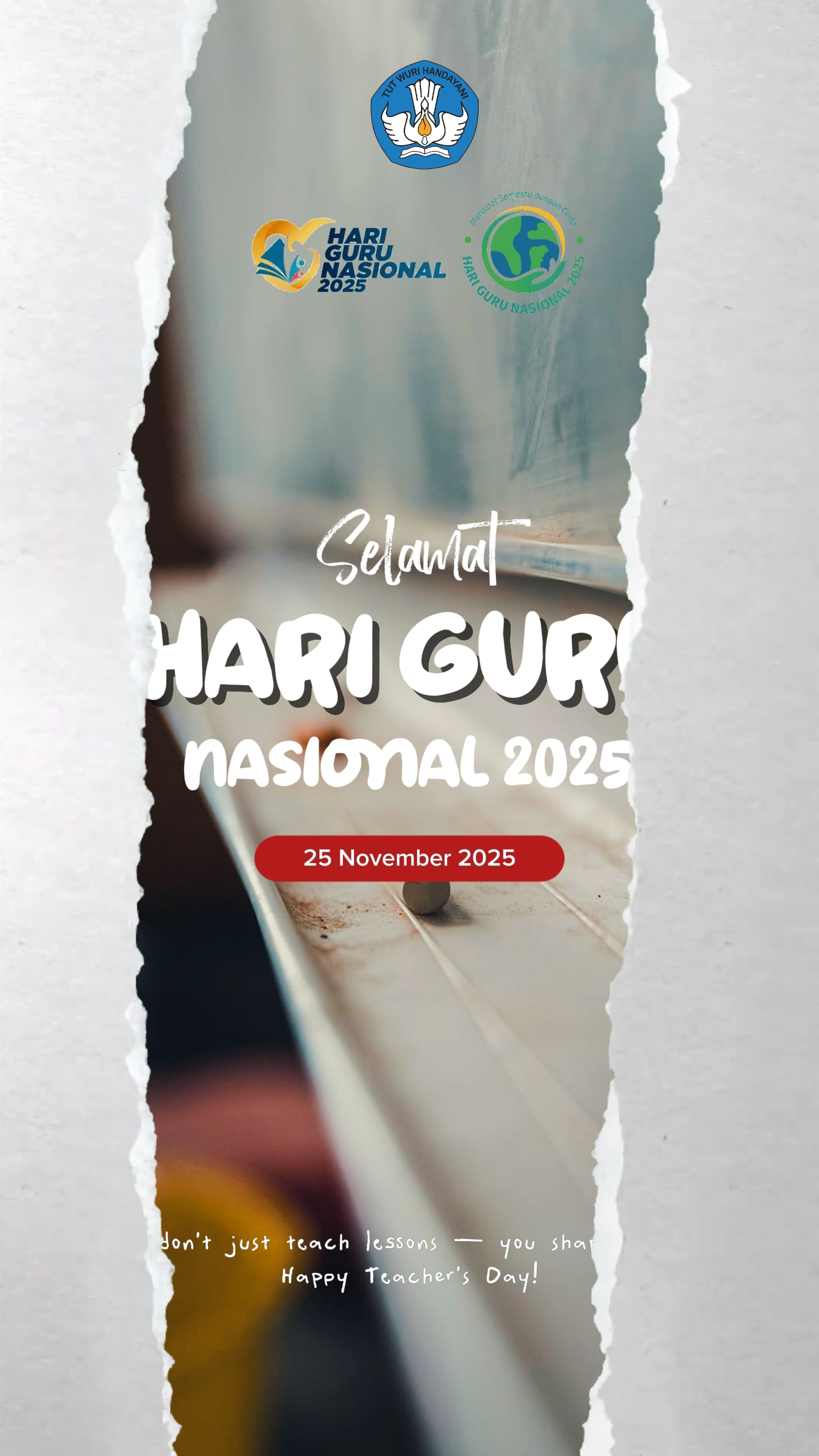 HARI GURU NASIONAL