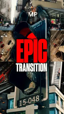 EPIC TRANSITION 4K