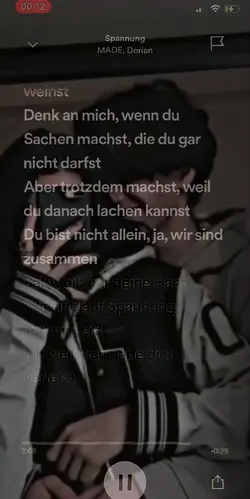 Gib mir deine Hand