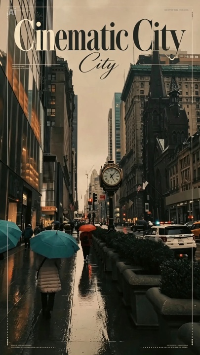 Vida Na Cidade