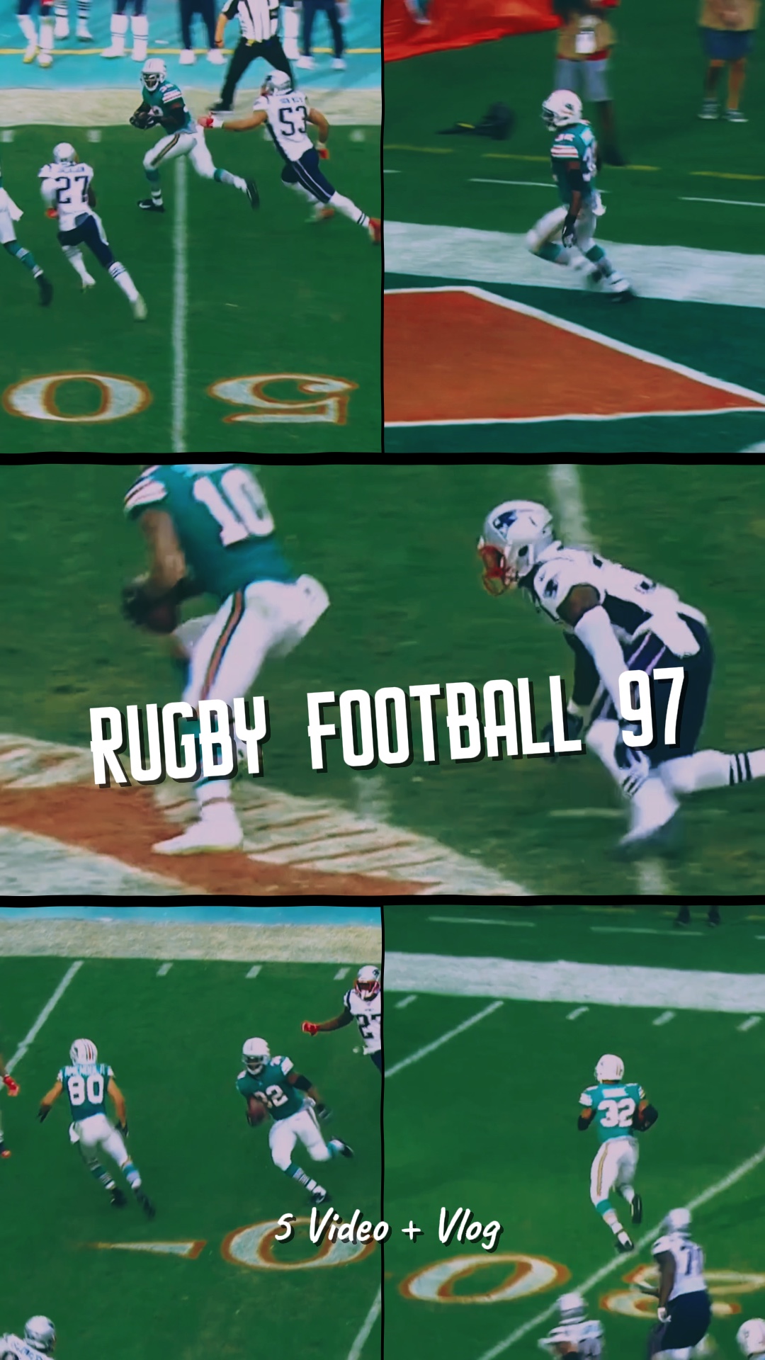 RUGBY FOOTBALL