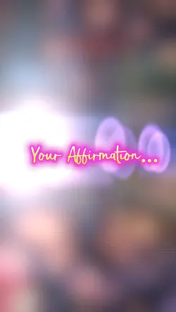 Your Affirmation 🏆
