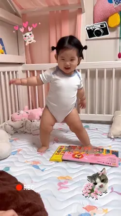 cute baby video