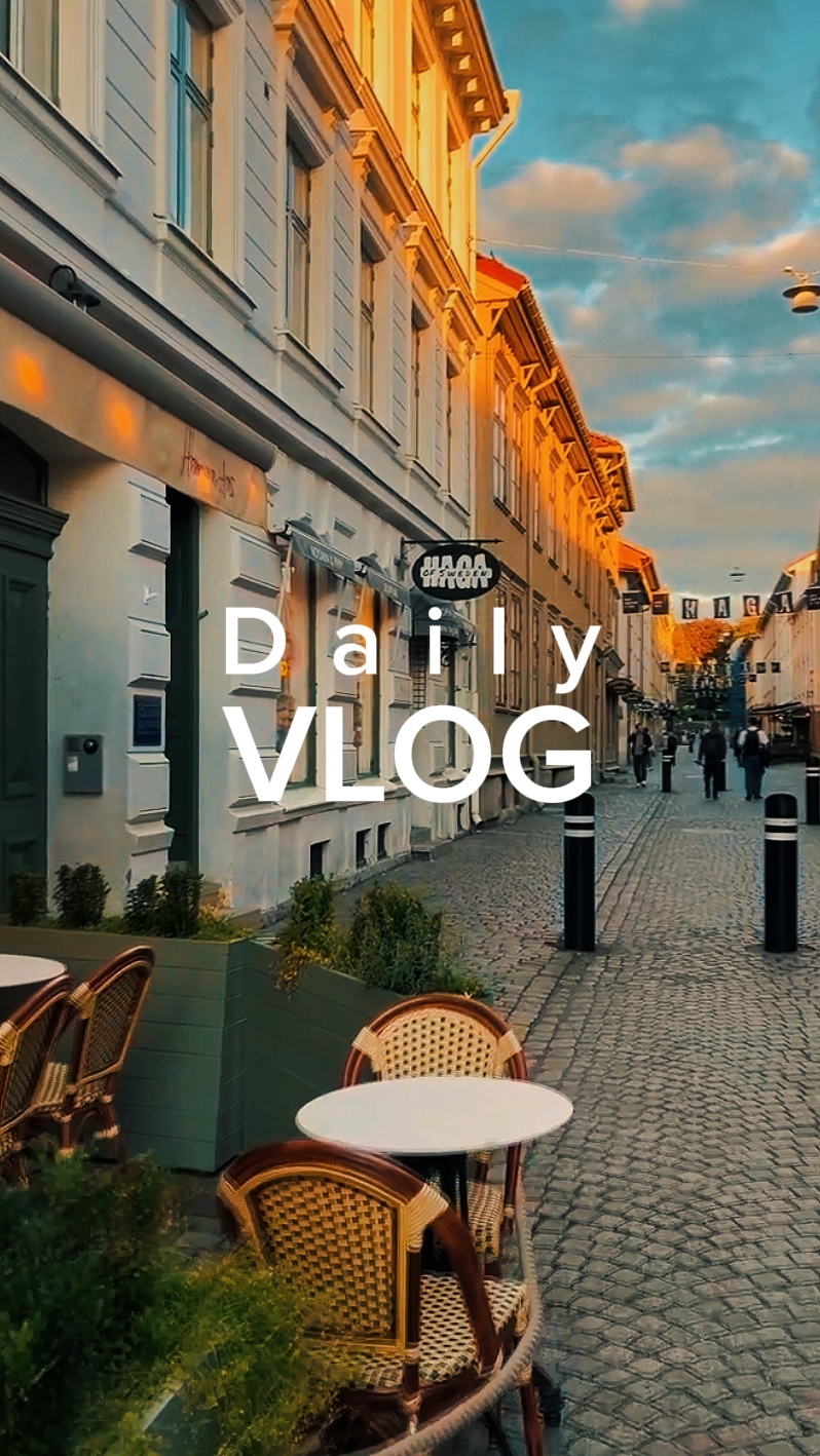 Günlük Vlog