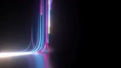 colored Rays