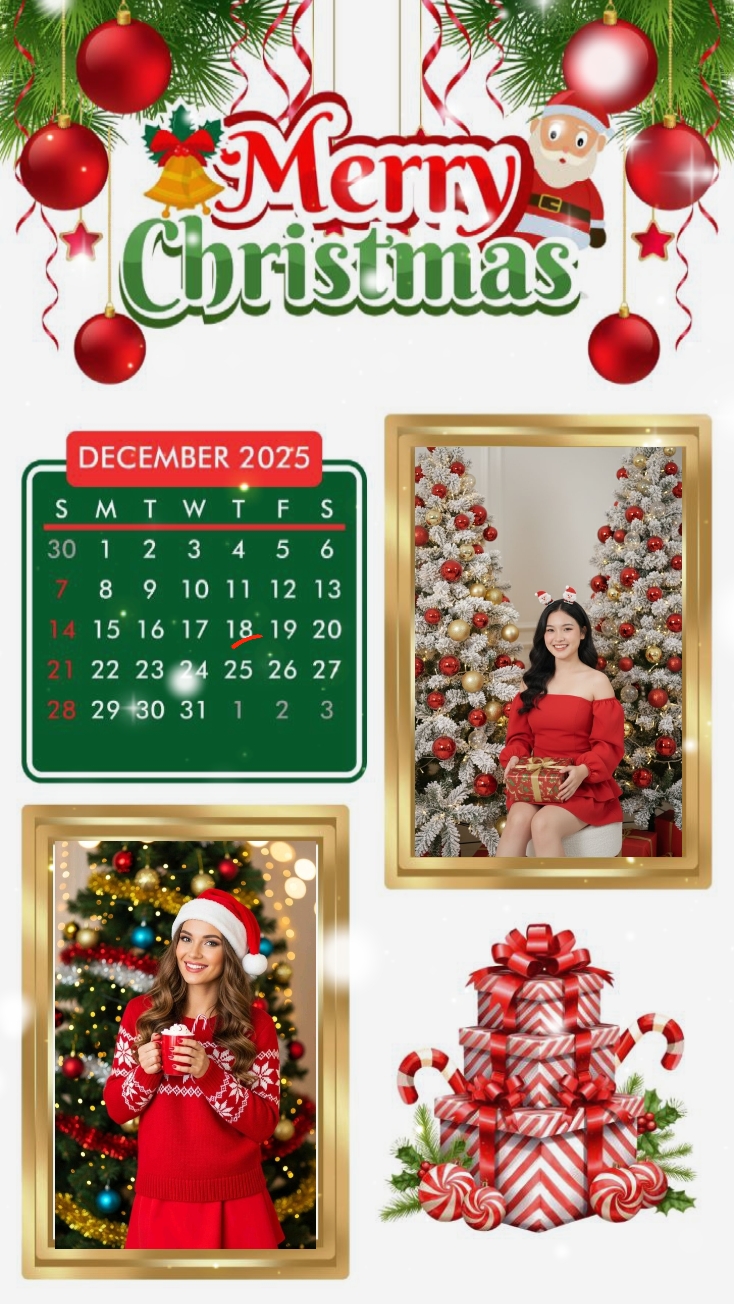 Feliz Natal 2025