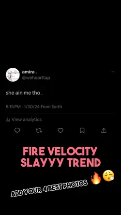 She ain me tho😏😮‍💨