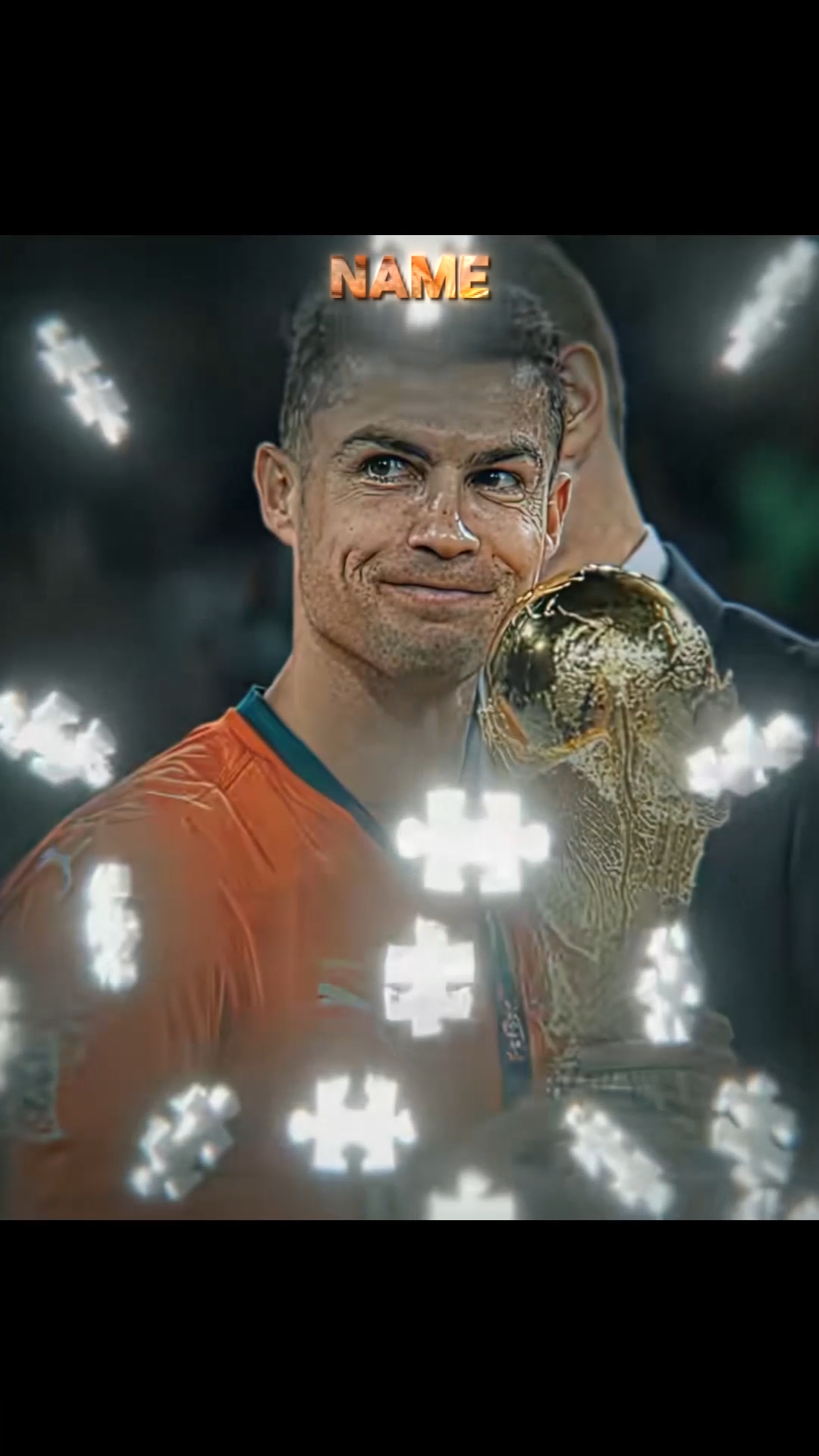 editan Ronaldo