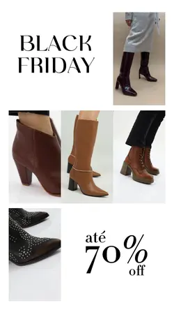 BLACK FRIDAY LOJA
