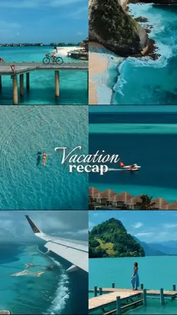 vacation recap