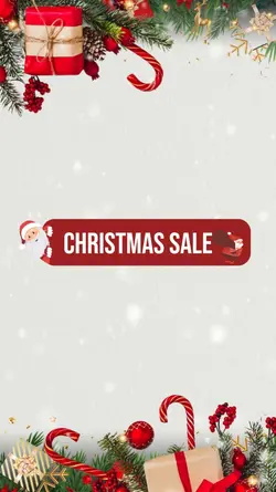 Christmas Sale