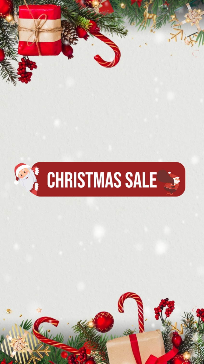 Venta de Navidad