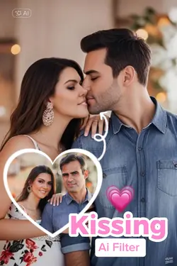 Kissing Ai Effect 