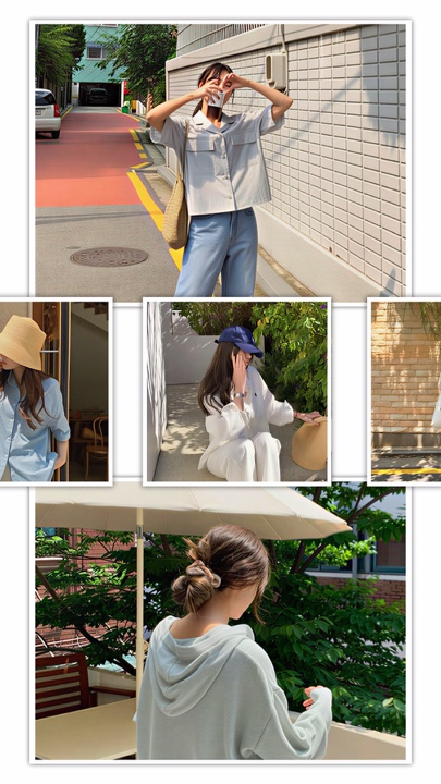 Recap Collage Clip