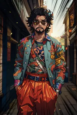 เปลี่ยนรูปเป็นการ์ตูน