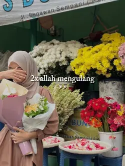 2 kali allah ulang