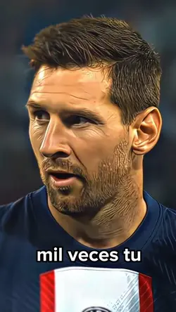 Messi siempre