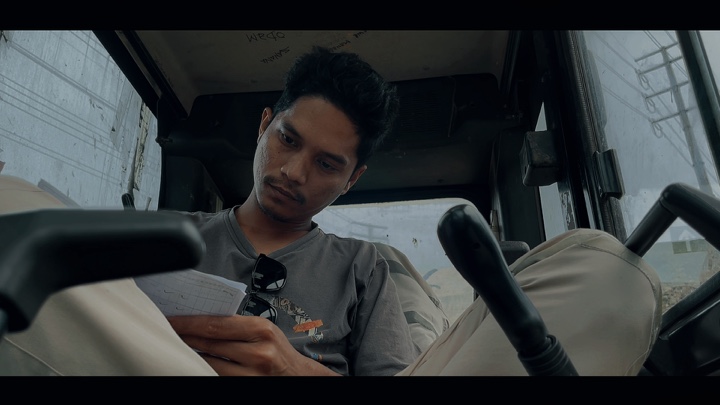 Cinematic film