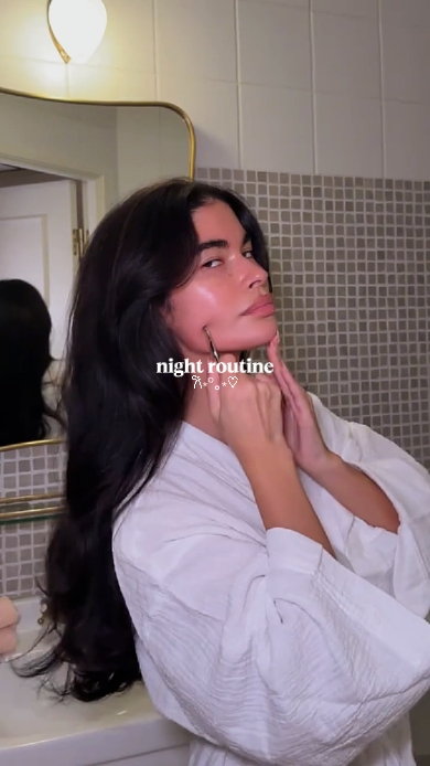 Nacht-Routine Vlog
