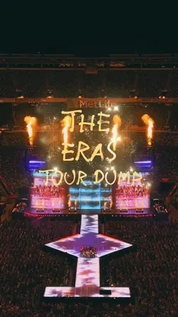 The Eras Tour Dump