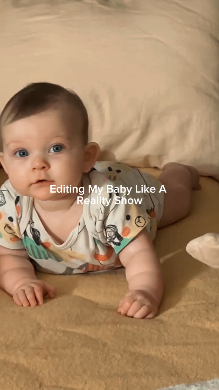 Pag-edit ng Aking Baby 
