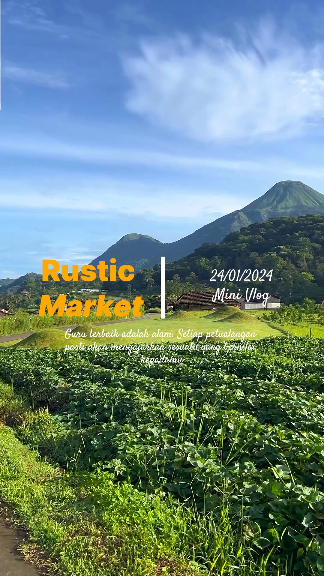Rustik pazar