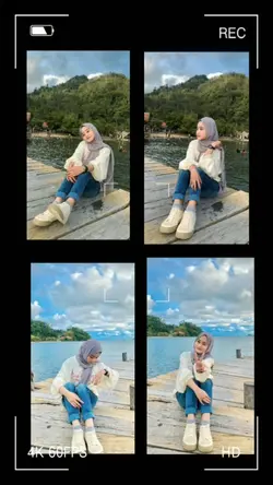 4 Foto Aja 