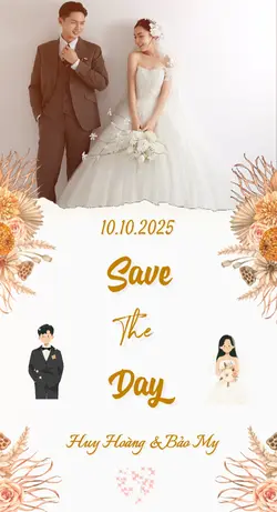 Thiệp Cưới