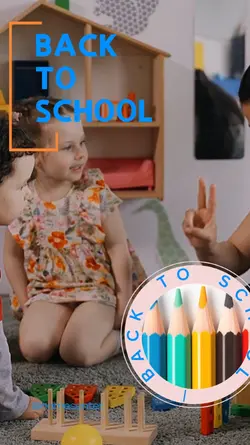 BACK TO SCHOOL CLASS