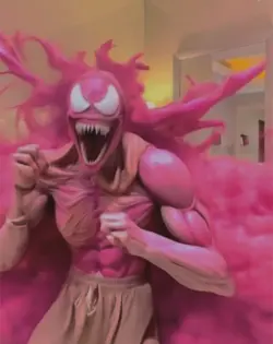 efek venom trend