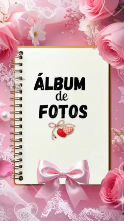 Álbum de fotos