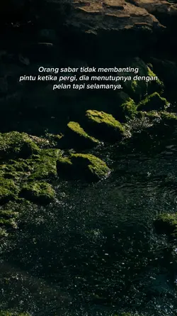 orang sabar