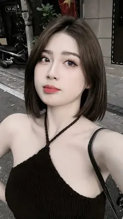 Trend tóc ngắn Ai