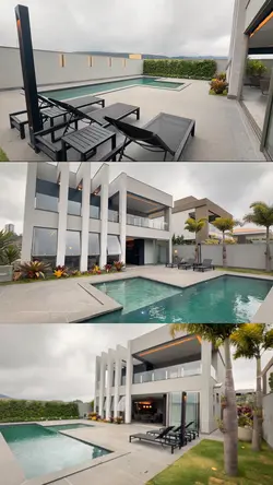Casa de luxo 