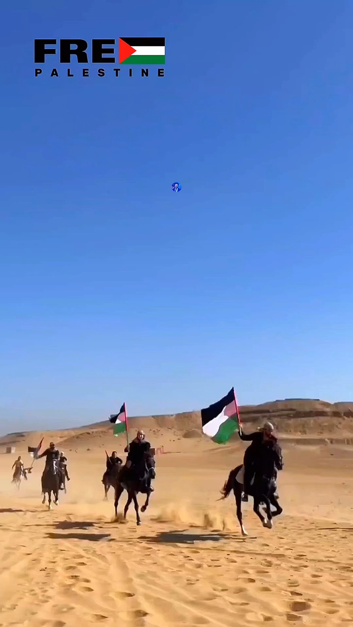 Bebaskan Palestina 
