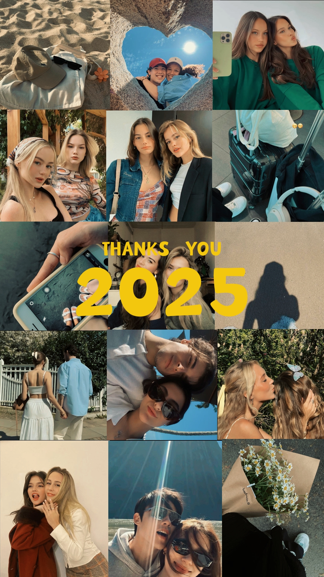 thanks you 2025